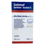 Cutimed Sorbion Sachet Gelling Fiber Wound Dressing, 4 X 8 Inch. Fixed Price $29.13.