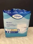 Tena Proskin Unisex Tab Briefs, Incontinence Care, Xl, 14 Count Bladder Protect. Fixed Price $9.95.