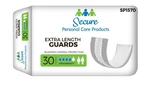 30 Ct. Secure Booster Pad Duo 12 Inch, Heavy Absorbency Liner Bladder Unisex. Fixed Price $17.69.