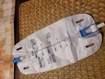 Urological 16 Oz. Leg Bag. Rusch Brand-new In 13 Bags. Fixed Price $15.00.
