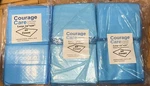 Courage Care Health Large Moderate Absorbent Disposable Underpads 23X36 X150PCS.. Fixed Price $34.98.