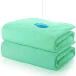2 Incontinence Bed Pads Reusable Hospital Underpad Mat Anti-slip 36" X 34". Fixed Price $25.99.