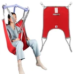 Patient Lift Sling Divided Leg Lower Back Support 500LB Weight Capacity. Fixed Price $73.25.