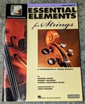 Essential Elements 2000 For Strings Hal Leonard Violin Book Pb Only C2004. Fixed Price $12.71.