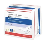 Bariatric Adult Incontinence Underwear Briefs Diapers, Cardinal Health 3XL-4XL. Fixed Price $55.00.