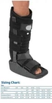 Djo Ortho Procare Maxtrax Air Lower Leg Post-op High Pneumatic Cam Walker Black. Fixed Price $54.99.