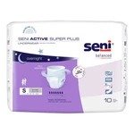 Seni Active Super Plus Absorbent Underwear. Fixed Price $23.09.