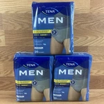 Tena Protective Mens Incontinence Underwear Size Large Maximum Absorbency 60. Fixed Price $39.99.