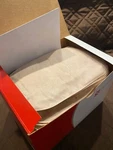 Hollister New Image Closed Pouch #18372 1-3/4" 44MM Exp 30+ Green Stripe. Fixed Price $60.00.