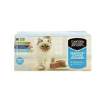 Berkley Jensen Seafood Lovers Dinners, 36 Ct.. Fixed Price $49.50.