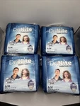 Comfees Drinite Premium Youth Diapers Juniors 17 Count Overnight Lot Of 4!. Fixed Price $29.99.