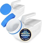 Urinals For Men Glow The Dark Lid By Tilcare (2 Pack) - 32OZ/1000ML. Fixed Price $27.89.
