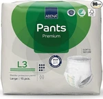 Abena Premium Incontinence Protective Underwear, Level 3 Large, 90 Count Cut 88. Fixed Price $124.97.