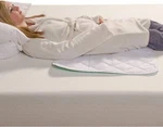 Bana Impermeable Para Ser Utilizada Como Protector De Colch Cama 36"X40". Fixed Price $33.99.
