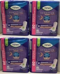 Tena Intimates Extra Coverage Overnight Incontinence Pads, Drop 180 Count. Fixed Price $79.95.