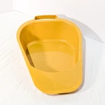 Medpro Fracture Easy Clean Portable Bed Pan With Plastic Guard. Fixed Price $10.00.