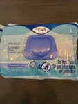 Tena Personal Cleansing 7-9/10 X 12.5" Pack 96 Wipes. Fixed Price $9.86.