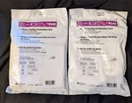 Hollister 9655 Vented Urinary Leg Bag Combination 9348 Ml X2 Packs. Fixed Price $24.00.