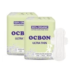 Unscented Ultra Thin Sanitary Pads (28 Count, Large) Organic Cotton Femi. Fixed Price $16.30.