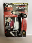 Bell Howell Car Cane Portable Handle Seatbelt Cutter Window Breaker & Light New. Fixed Price $6.40.