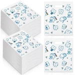 Jetec 200 Pcs Tooth Patient Care Bags Bulk, 8.18 X 9.25 Inch Dental.... Fixed Price $28.41.