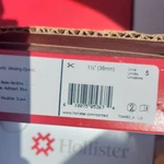 Hollister Premier 8678 One-piece Drainable Ostomy Pouch Soft Convex Ext Wear. Fixed Price $31.00.