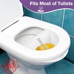 Trelaco 50PC Urine Collection Hats Toilets 40OZ/1200CC Cups. Fixed Price $79.99.
