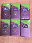 Poise Daily Freshness Panty Fresheners New Lot Of 6 Boxes *. Fixed Price $15.99.