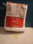 Mainstays Super Soft Quilted Mattress Pad, Queen Packaging Damaged. Fixed Price $15.00.