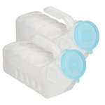Medvance 1000ML Portable Urinals For Men, 2 Pack Spill Proof Men's. Fixed Price $24.99.