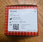 Hollister 8805 Ceraplus Ostomy Barrier Rings Box Of 10. Fixed Price $21.27.