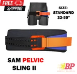 Sam Pelvic Sling Ii Orange/blue Standard 32-50" (PS301-OB-EN). Fixed Price $89.95.