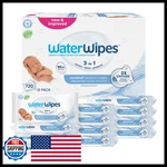 Waterwipes Sensitive+ Baby Wipes, 99.9% Water, Unscented, Hypoallergenic, 720 Ct. Fixed Price $62.83.