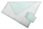 Medline MSC282070LB Disposable Fluff/polymer Quilted Underpads 36"X36". Fixed Price $69.95.