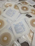 Convatec Sur-fit Natura 411805 Skin Barrier 57MM 33-45MM 50PCS. Fixed Price $69.95.