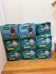 Depend Protection Plus Ultimate Underwear For Men Large Packs, 85 Count. Fixed Price $70.00.