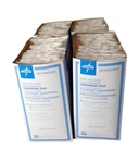 100 Medline Abdominal Pads Sterile 5"X9" Pack Of 25 Extra Absorbent Nib. Fixed Price $19.99.