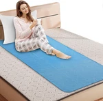 Hospital Bed Pads 34'' X 76'', Non-slip Washable Pee And Mattress Protector. Fixed Price $26.95.