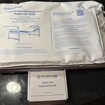 Patient Aid PA-505B Bed Alarm Fall Prevention System Monitor & Pad New. Fixed Price $24.66.