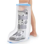 Qinaoco Waterproof Extra Wide Leg Cast Cover For Shower Adults Large Le.... Fixed Price $30.74.