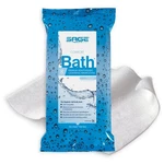 Sage Comfort Bath Cleansing Heavyweight Wipes X 8" 7900 4 Packs 32. Fixed Price $25.21.