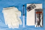 Catheter Insertion Tray 10CC Prefilled Syringe Each. Fixed Price $7.50.