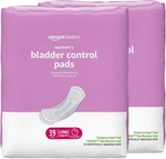 Amazon Basics Incontinence Pads For Women Long, 78 Count (2 Packs Of 39). Fixed Price $29.27.