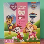 Parent's Choice Paw Patrol Training Pants 2T/3T 94 Disposable. Fixed Price $21.00.