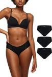 Strawberry Weeks Leakproof Seamless Bikini Period Underwear For Women S/m 3 Pack. Fixed Price $39.95.