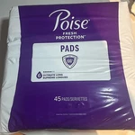 Poise Fresh Protection Pads For Women 6 Ultimate Long 35 Pack. Fixed Price $20.67.