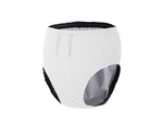 Eeost Youth Special Needs Reusable Diapers Swimwear For Incontinence Clo.... Fixed Price $54.10.