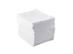 Bdy 114294 BPO100 100/PACK White Basic Oil Absorbent Pad, 15"X17", Free Shipping. Fixed Price $60.00.