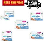 Waterwipes Plastic-free Original Baby Wipes, 99.9% Based Unscented. Fixed Price $18.79.