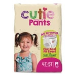 First Quality CR9008 Cutiepants Training 4T-5T 38-50 Lbs. Fixed Price $56.73.